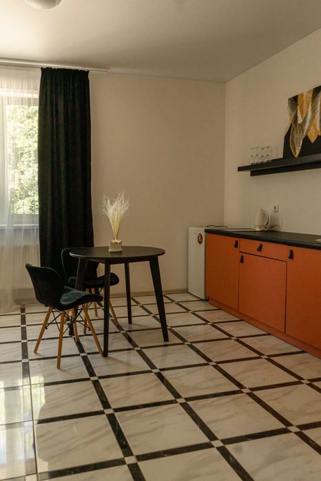 Подобова та погодинна оренда квартири №1