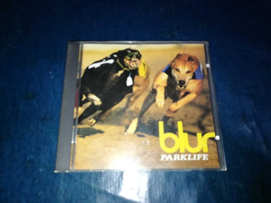 BLUR - Parklife CD