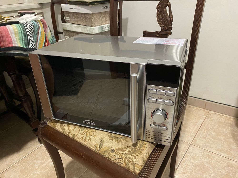 Micro Ondas Electronia Novo - Figueira da Foz