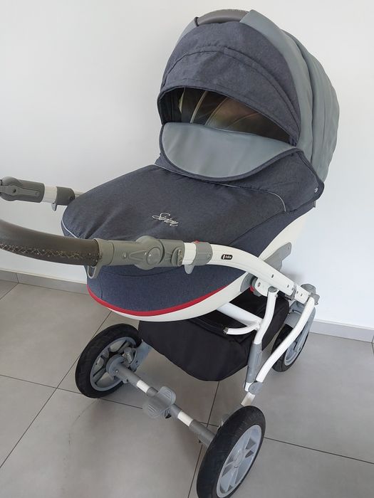 Piękny wózek. Camarelo Sirion 3w1 WYSYŁAM