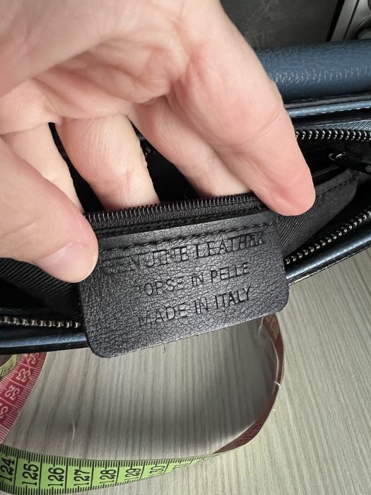 Leather country, сумка Италия, кожа