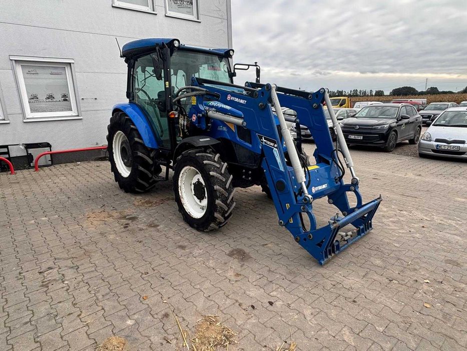 New Holland T4.75S