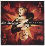 JOE JACKSON- HEAVEN & HELL - CD-płyta nowa , zafoliowana