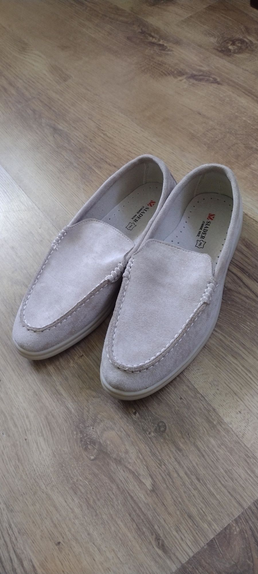 Buty damskie mokasyny 39 Nowe