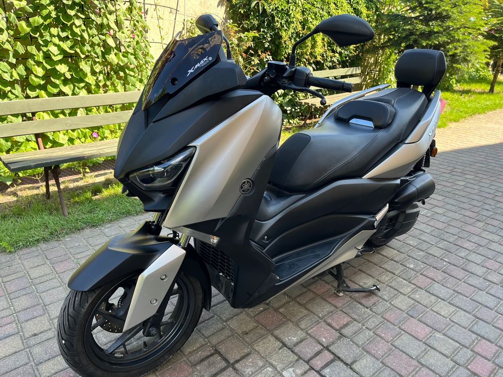Yamaha X-max 125  2018 rok