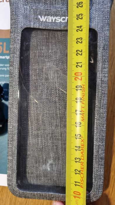 NOVO: Suporte smartphone MOTA BICICLETA ou TROTINETE à prova de água