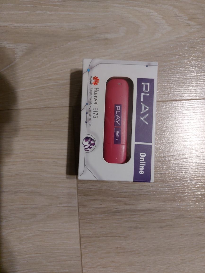 Bezprzewodowy modem USB Huawei E173