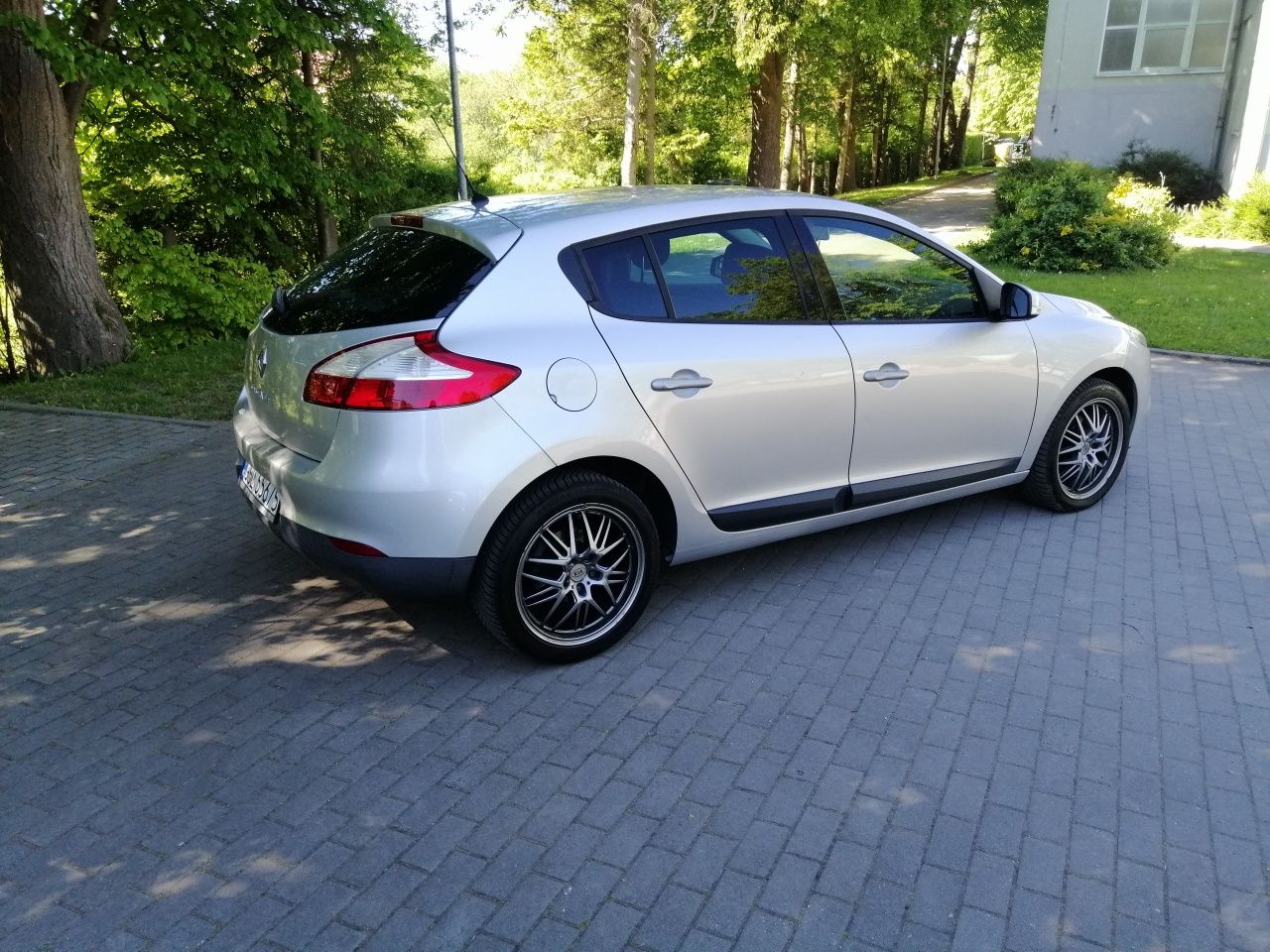 Renault megane III 1.9 Dci 160tys przebiegu