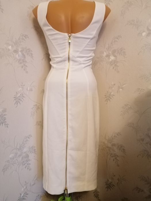 Белые платья,  размер 34