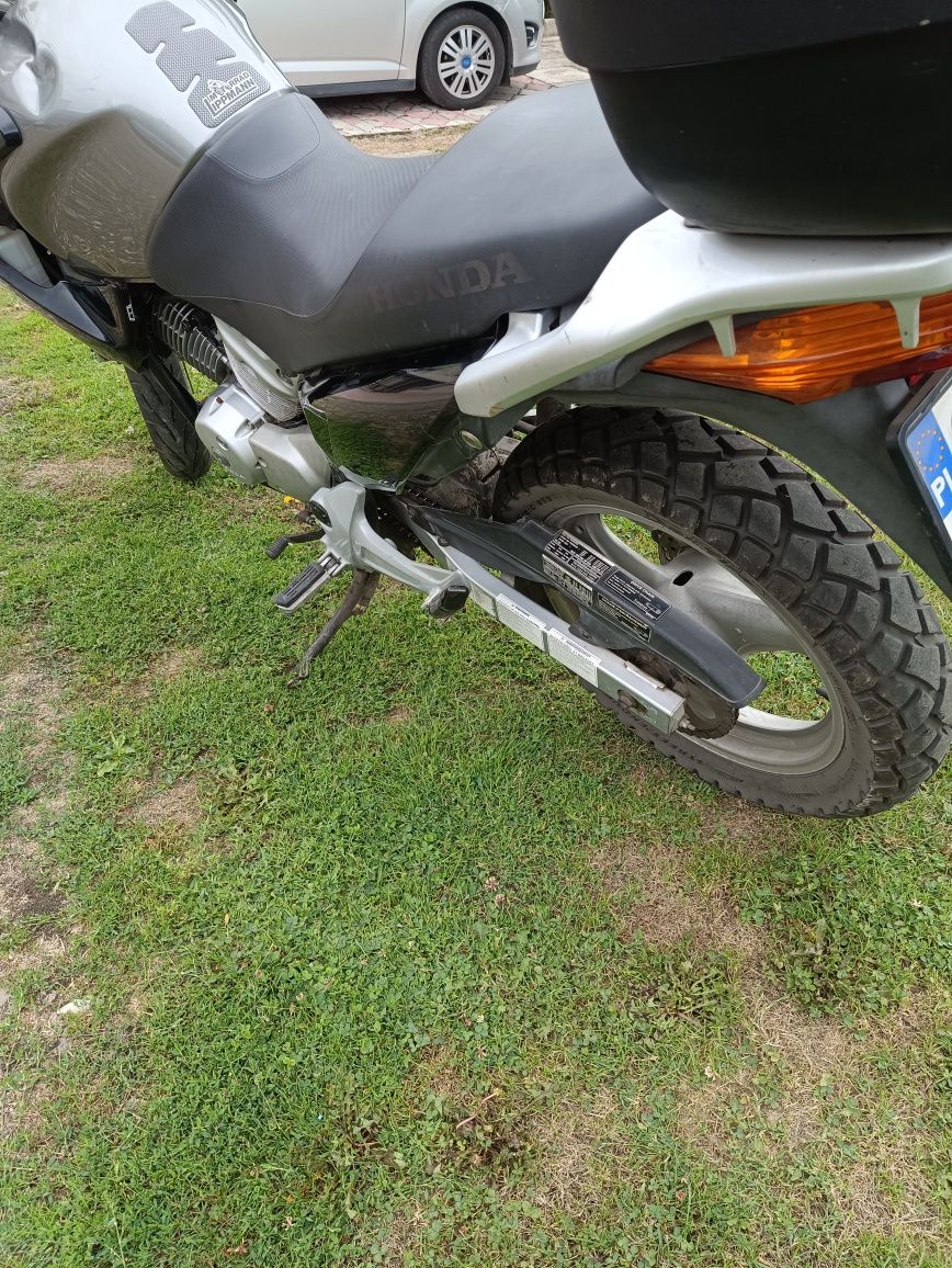 Honda Varadero 125