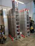 Podest teleskopowy aluminiowy layher 2.9m i 4.4m