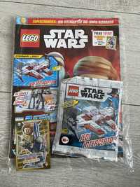 Magazyn Gazetka Lego Star Wars 1/2021 nowa