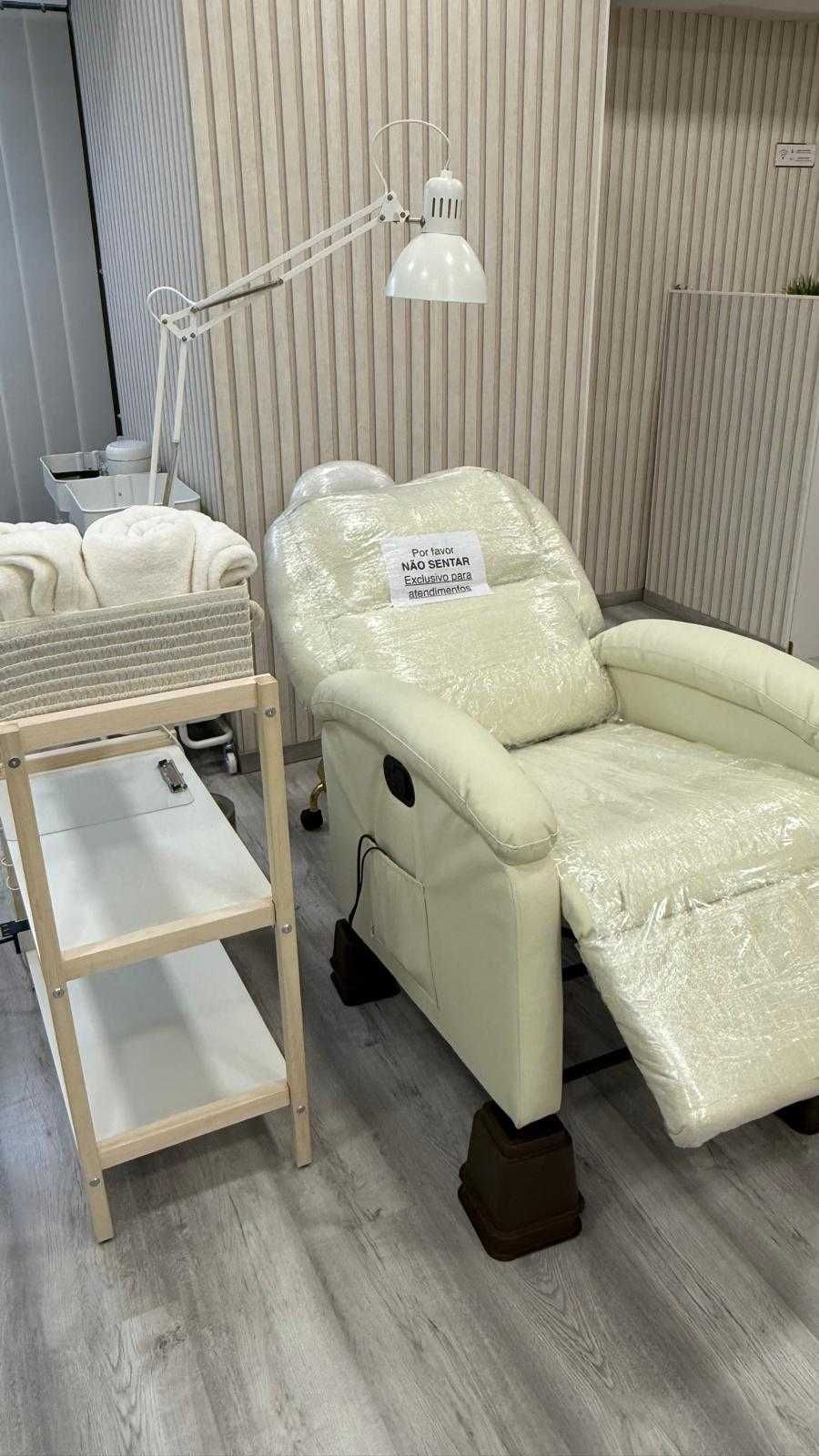 Espaços em estética