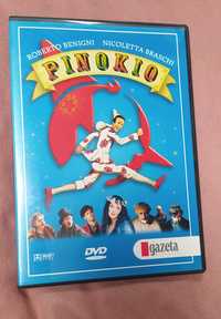Film DVD "Pinokio"