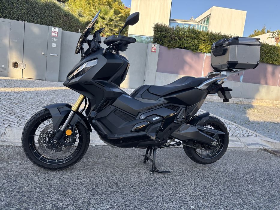 Honda Xadv 750 Só com 6016kms 2023