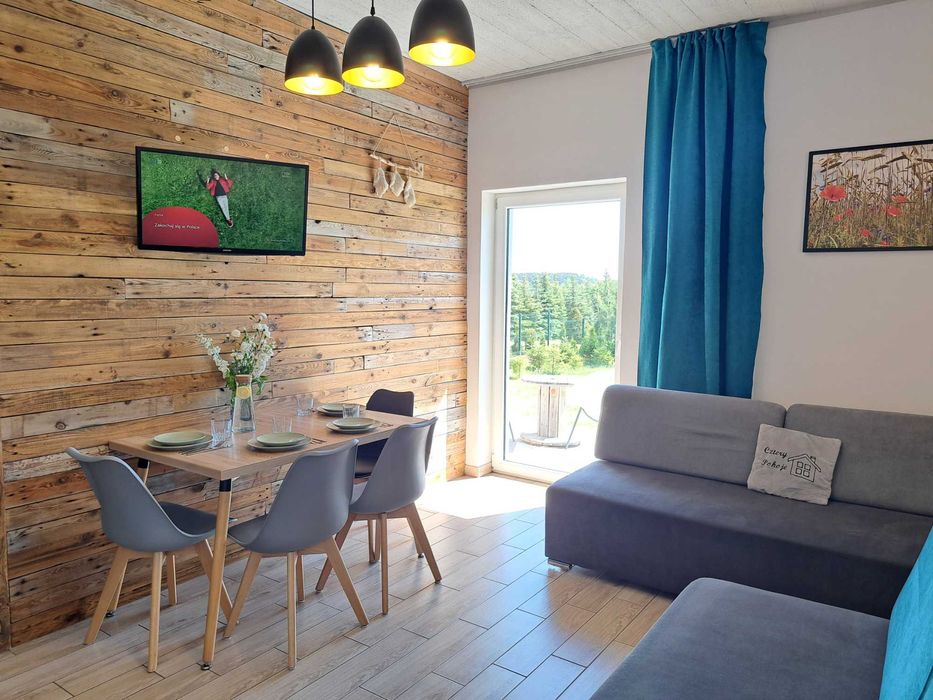 Sylwester Swornegacie 4pokoje-Swory -SAUNA, balia w cenie