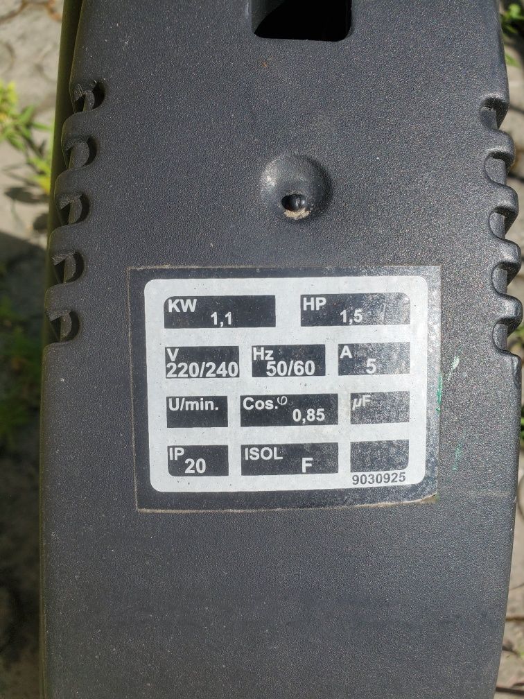 Компрессор ABAC Pole Position SP200