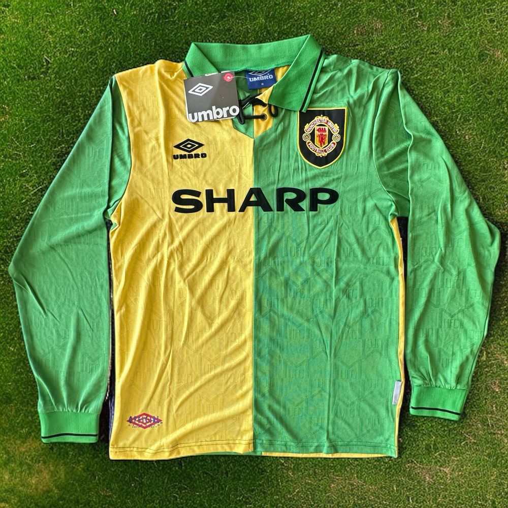 Camisolas Vintage / Retro Liga Inglesa