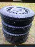 Koła zimowe 155 / 70 R 13