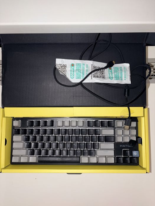 Клавиатура hator