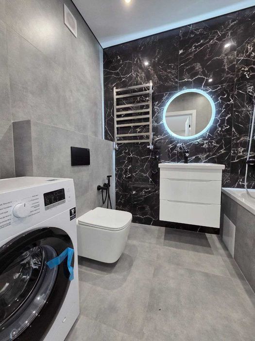 Однокімнатна з ремонтом в сучасному ЖК