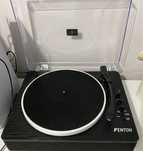 Gramofon Fenton RP162 LED