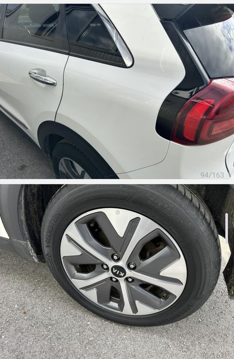 Продам Kia Niro EV,електрокар,64кв,повна комплектація