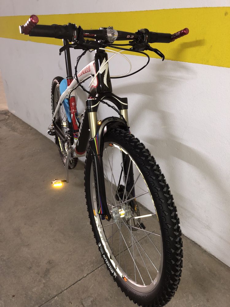 Sworks stumpjumper