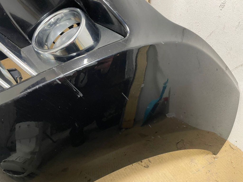 Peugeot 4007 Zderzak Przód, Pas Przedni Chłodnice.