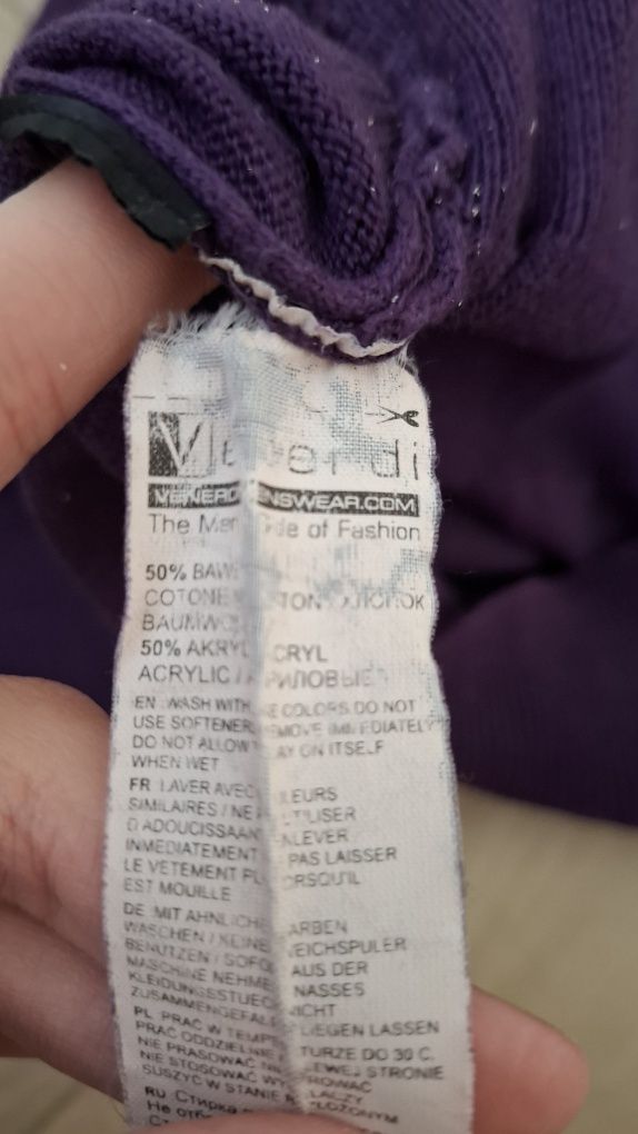 Sweter męski xl Venerdi