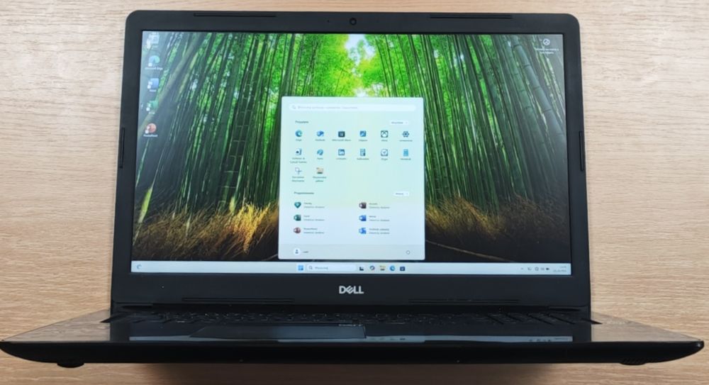 Dell 17: Intel i5 8gen 4c/8t, 16GB RAM, SSD+HDD 1,75TB, Win11,  Office