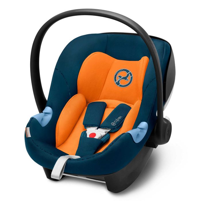 Cybex Aton M i-Size + Baza 5/5 ADAC - WYPRZEDAŻ