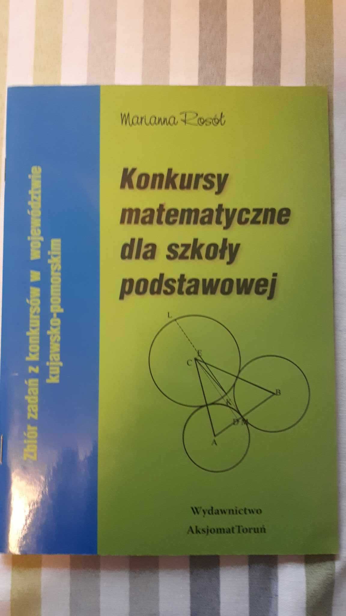 Konkursy matematyczne, Zbiór zadań dla szkoły podst. , Aksjomat (M14)