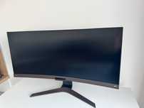 Monitor Benq EW3880R ultrawide 38 cali