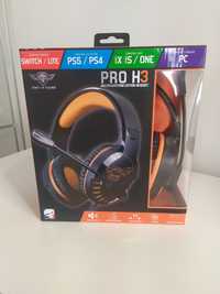 Headset pro h3 2m Novo