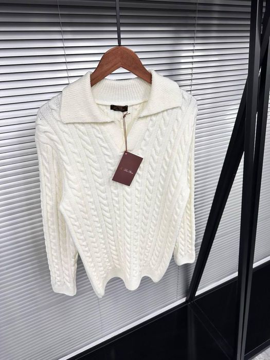 Поло джемпер кофта  Loro Piana