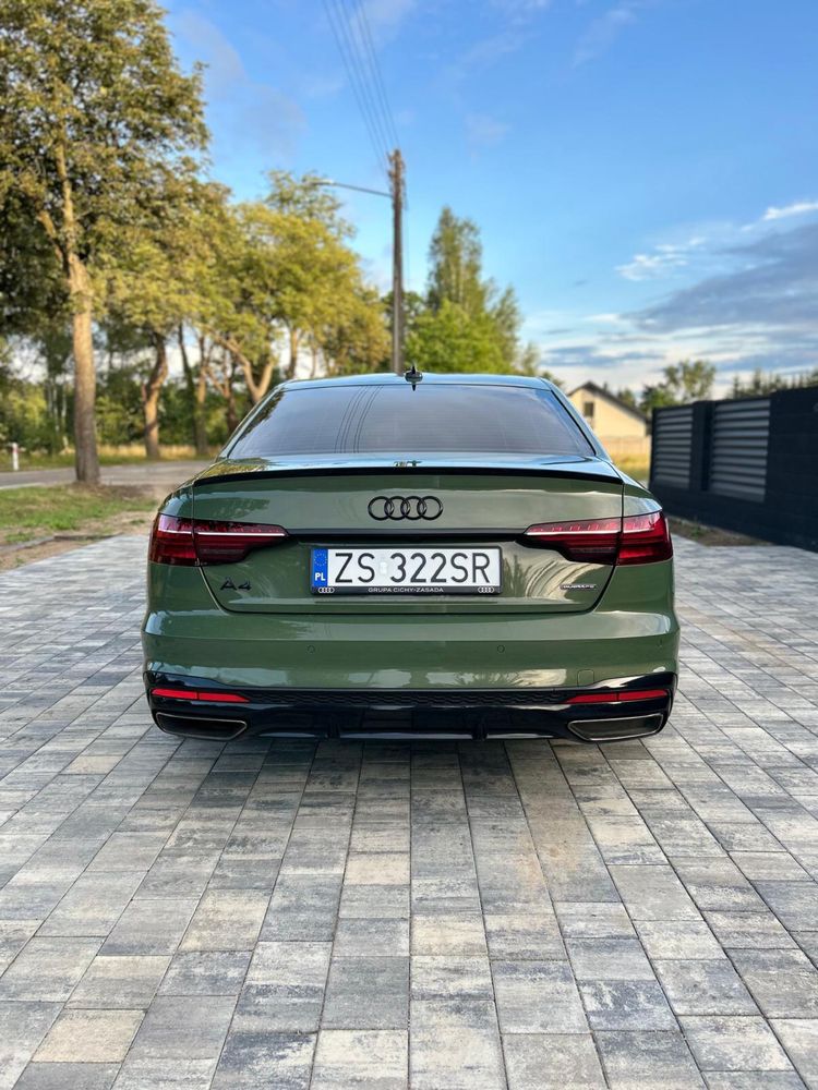 Oddam leasing / cesja !! Audi A4 Sline competition   2023 !!