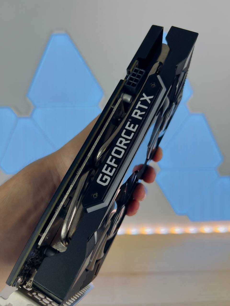 Відеокарта Palit Dual RTX 2060 Super 8Gb GDDR6 256bit KLAVAcomp