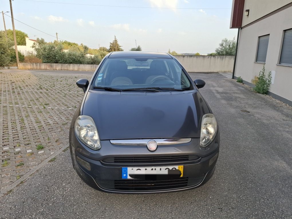 Fiat punto evo 1.3 cdti