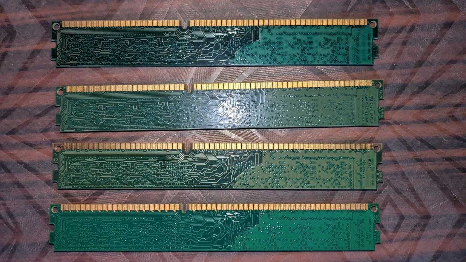 Оперативна пам'ять Kingston 4 GB DDR3 1600 MHz (KVR16N11S8/4)