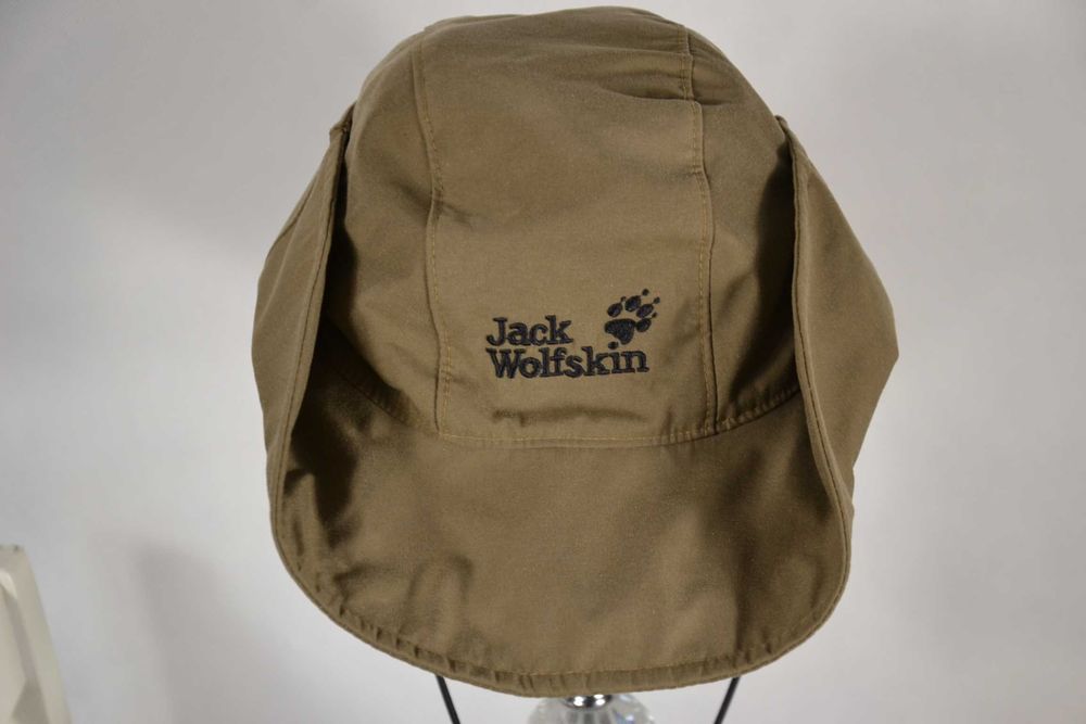 JACK WOLFSKIN Texapore Kapelusz Unisex M Turystyczny Super Stan