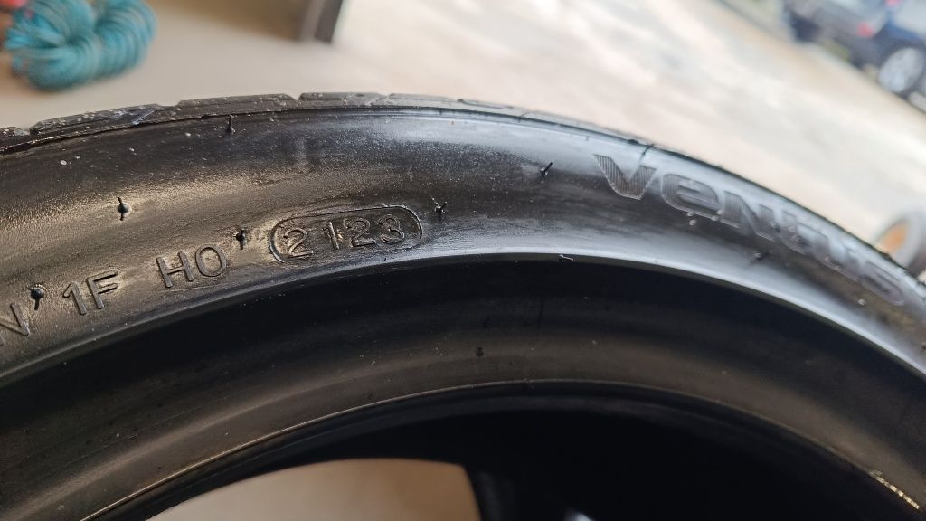 Hankook Ventus Prime 3 215/45/17 91V