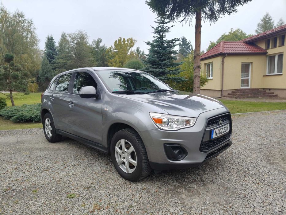 Mitsubishi ASX 1.6 2012r.