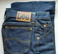 Раритетные новые джинсы LEE W28L36 Riders texas lois