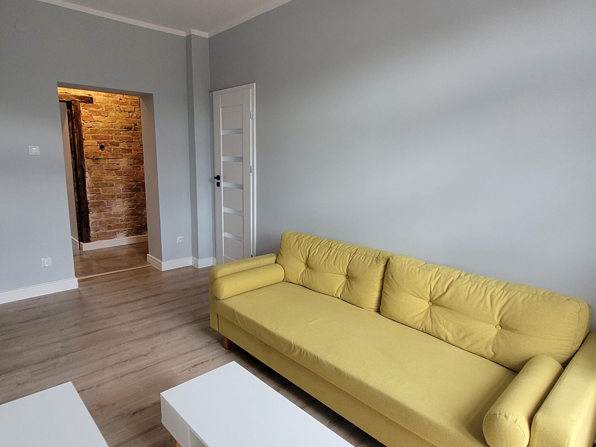 Wynajmę 2 pokoje mieszkanie w centrum Grodziska Mazowieckiego