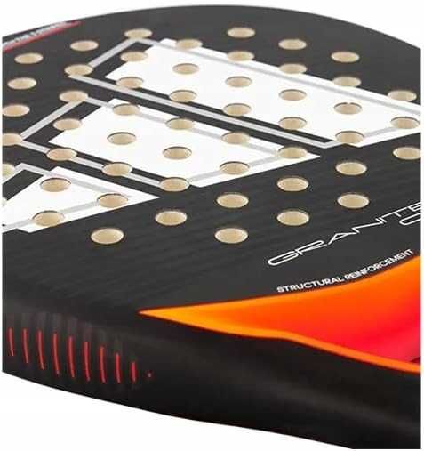 Adidas Granite Ctrl 2.0 Rakieta do padla kontrolna 45,5 cm czarna