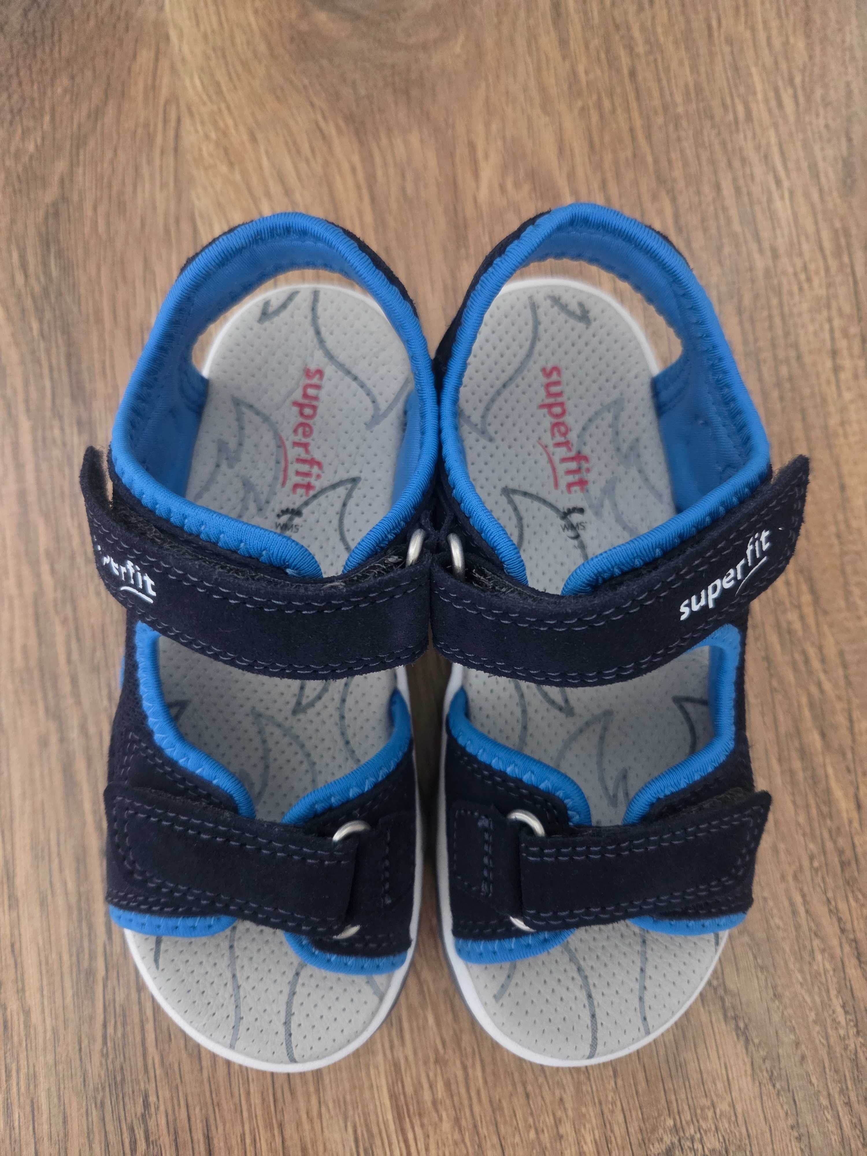 NOWE Sandały Superfit rozm.29