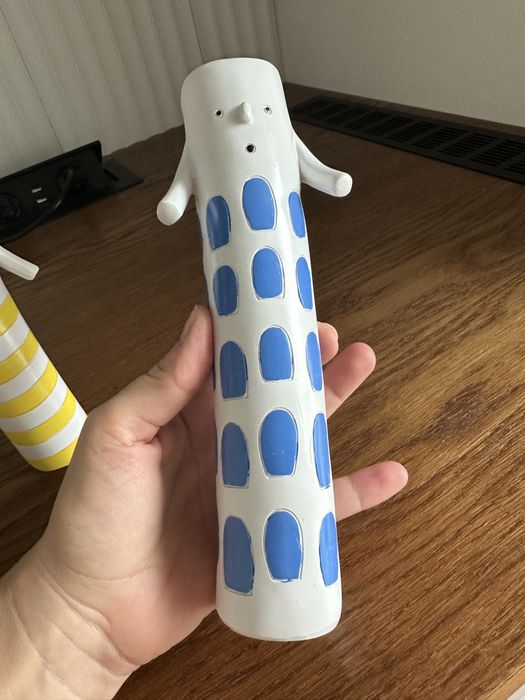 Dwa wazoniki/dekoracje