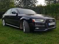 Audi A4 Limousine A4 B8 2.0 TFSI quattro