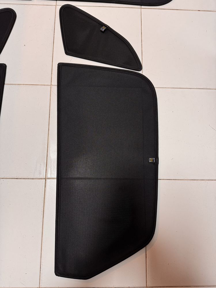 A3 8V  Cortinas Solares